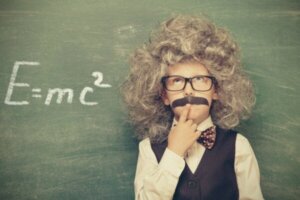 Albert Einstein i jego sekret uczenia się