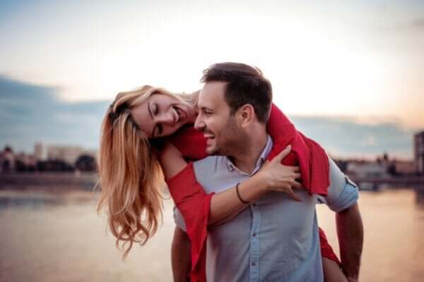 Terapia dla par - ćwiczenia do wykonania z partnerem