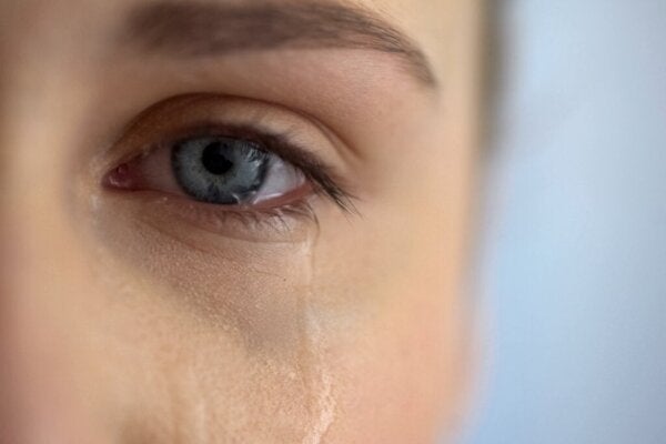 Płacz - w jaki sposób oddziałuje na nasz organizm?