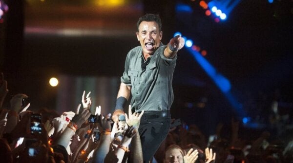 Bruce Springsteen: jak przetrwać w ciemnościach depresji