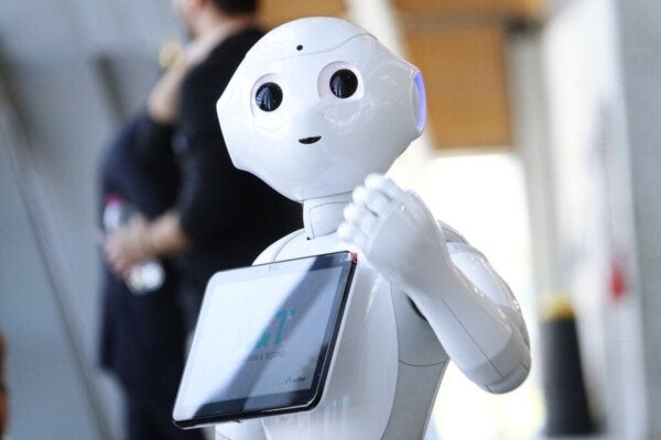 Informatyka afektywna: roboty z empatią
