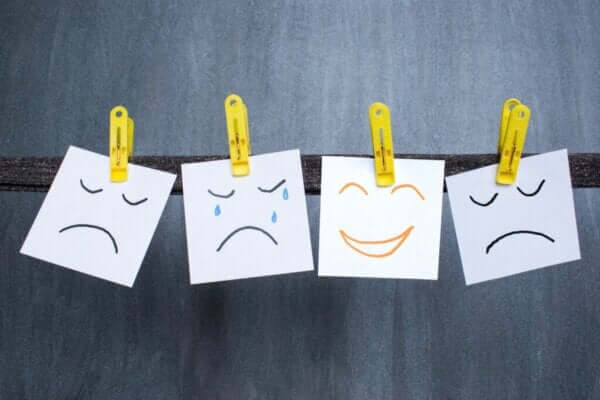 Związek między emocjami a uczuciami