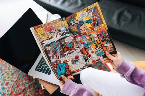 Terapia komiksami: czy Superman może Cię uratować?