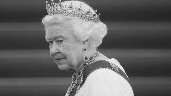 Kolektywna żałoba: śmierć królowej Elżbiety II