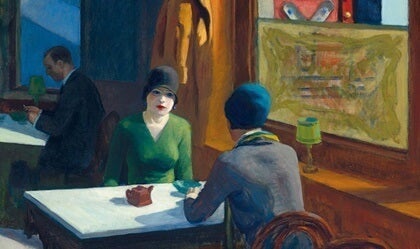 Edward Hopper - realistyczny malarz, który zainspirował Hitchcocka