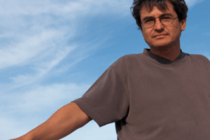 Carlo Rovelli, włoski fizyk teoretyczny