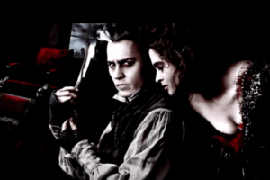 Sweeney Todd: znajdowanie przyjemności w tajemnicy