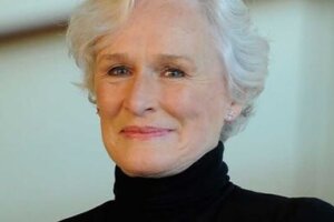 Wiadomość, którą Glenn Close przekazała swojej matce