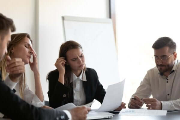 Stres psychologiczny wśród prawników