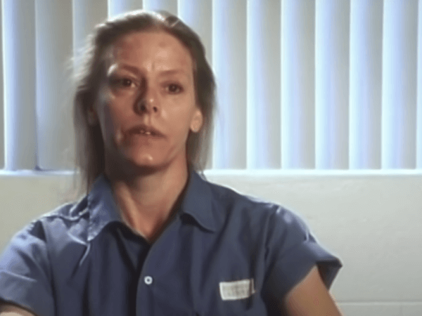 Aileen Wuornos: polowanie na mężczyzn