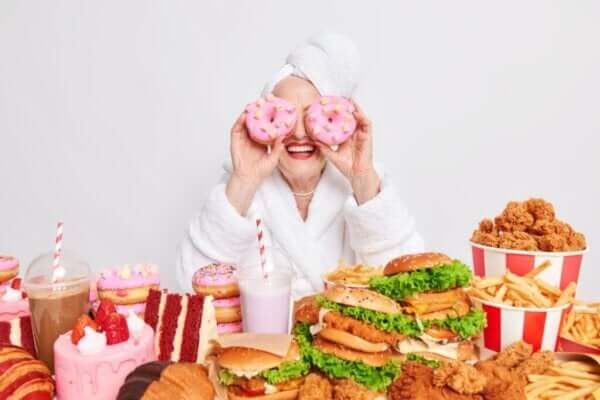 Środowiska otyłości sprzyjają nadwadze