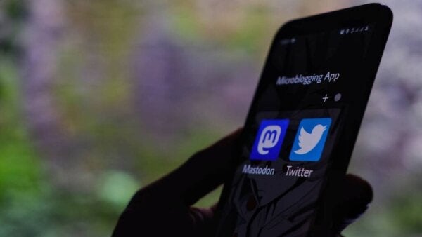 Mastodon: alternatywa dla Twittera?