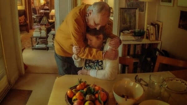 Vortex: niezwykle szczery opis starości i demencji