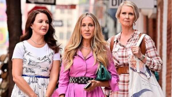 I tak po prostu: refleksja na temat przyjaźni po pięćdziesiątce