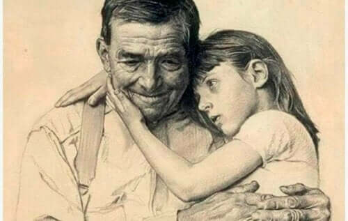 Nasi dziadkowie są na zawsze w naszych sercach