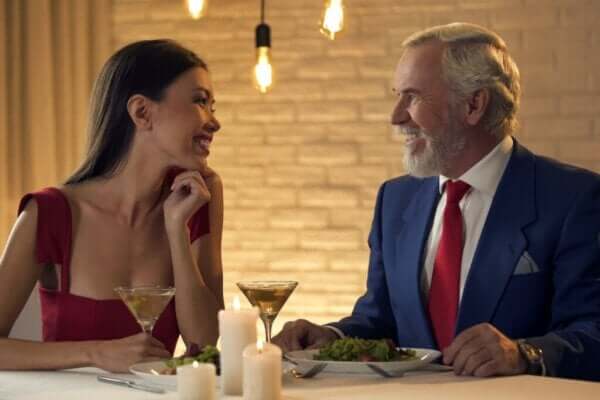 Kompleks tatusia w związku: brak przywiązania?