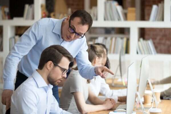 Mobbing w miejscu pracy - moje doświadczenia