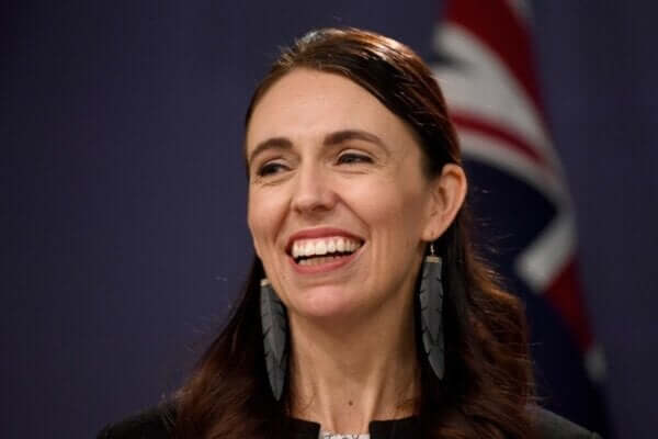 Jacinda Ardern: nękana pani premier