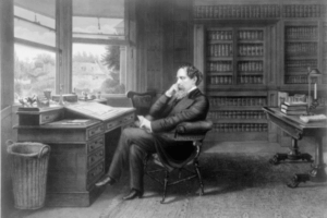 Karol Dickens: lekcje, jak uleczyć ból po stracie