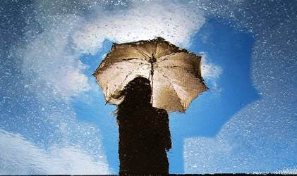 Na czym polega test "Narysuj osobę w deszczu"?