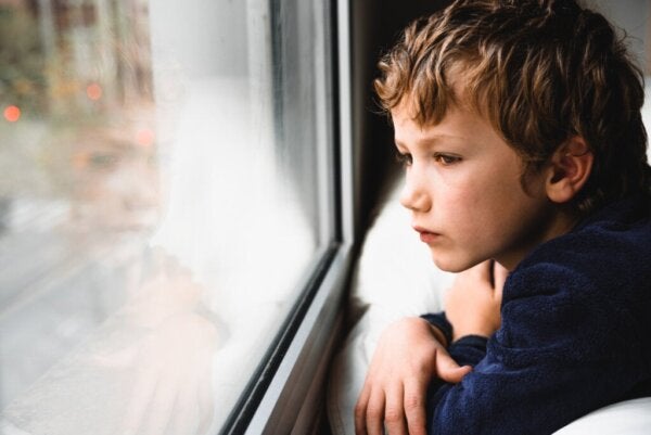 Skutki samotności w dzieciństwie
