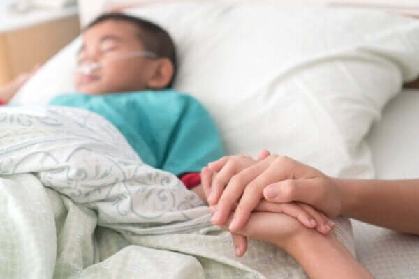 Syndrom rezygnacji u dzieci