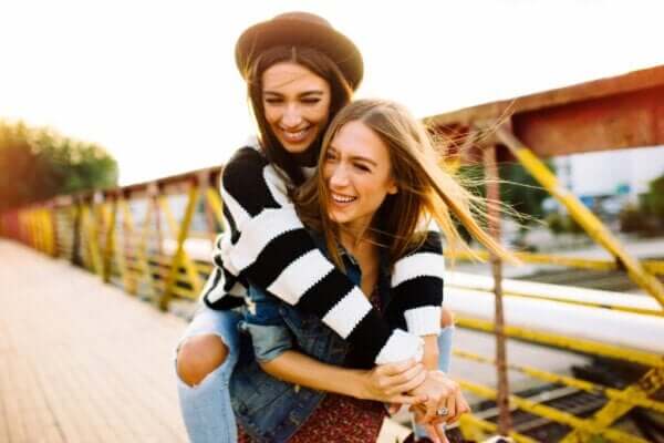 Różne typy rodzeństwa