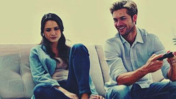 Co zrobić, jeśli Twój partner ciągle gra w gry wideo