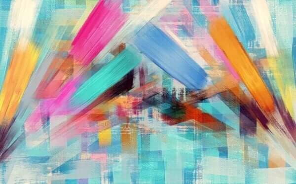 Emocjonalne płótno - ćwiczenia terapeutyczne