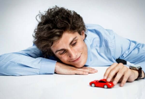 Syndrom Piotrusia Pana: dorośli, którzy nigdy nie dorastają