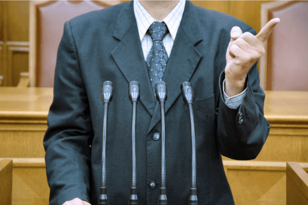 Neuropolityka - studium zachowań politycznych