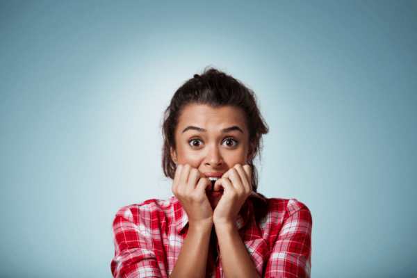 Piramida strachu: zrozumienie tego, co Cię przeraża