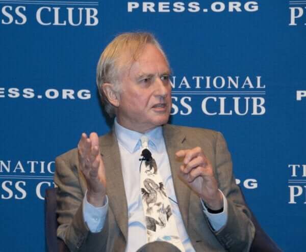 Richard Dawkins w wywiadzie