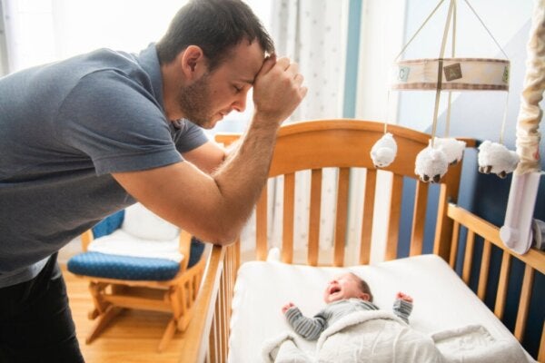 Ojcowska depresja okołoporodowa - jak jej zapobiegać?