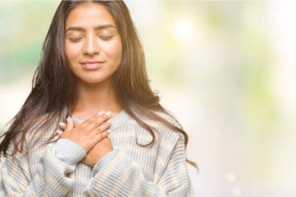 Technika wahadła w radzeniu sobie z cierpieniem