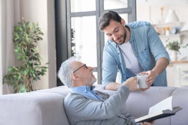 Zawsze potrzebujesz rodziców, nawet gdy nie ma ich już w pobliżu