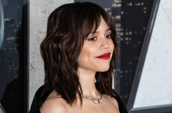 Jenna Ortega - emocjonalne wyzwania Wednesday Addams