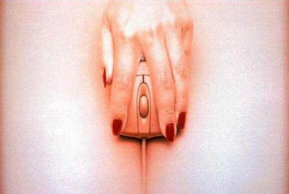 Erotyka: metafora zmysłowej seksualności