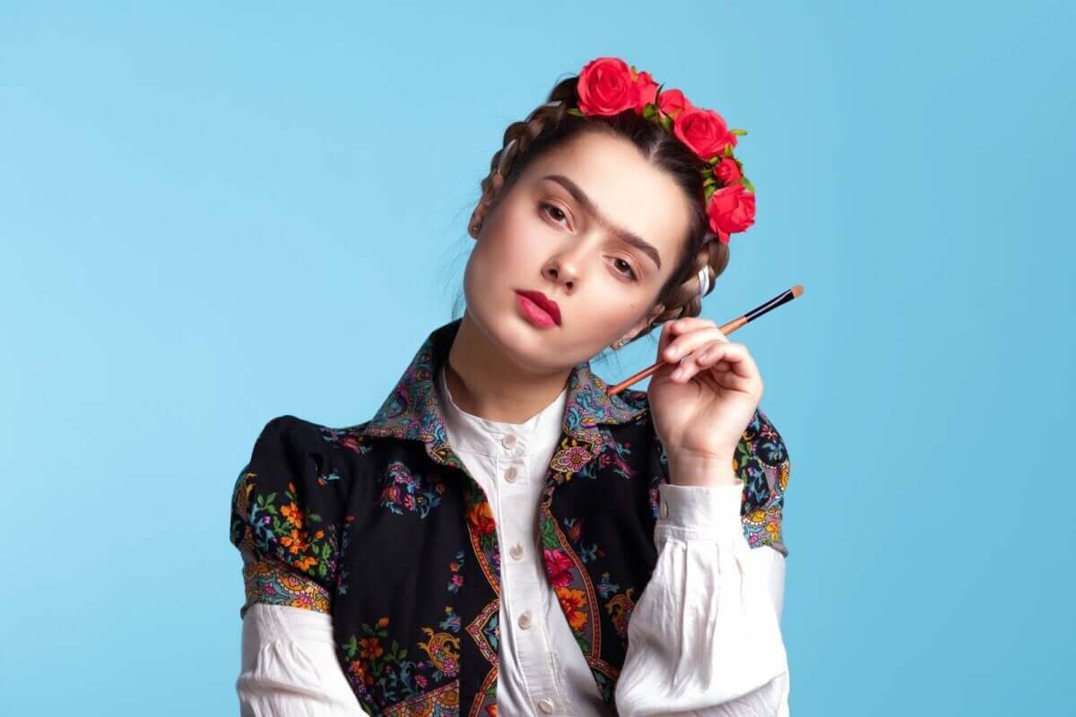 Enneagram typu czwartego - romantyczny indywidualista