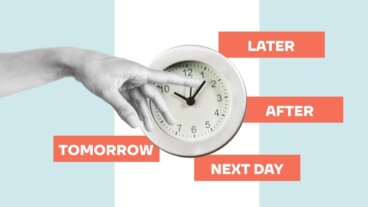 Prokrastynacja - odkryj, co za nią stoi